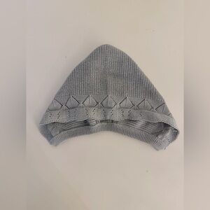 Pippin knit bonnet